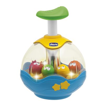 Aquarium Spinner